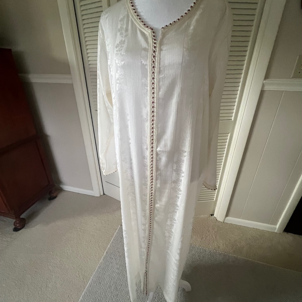 Original Moroccan Kaftan (Made in Morocco)